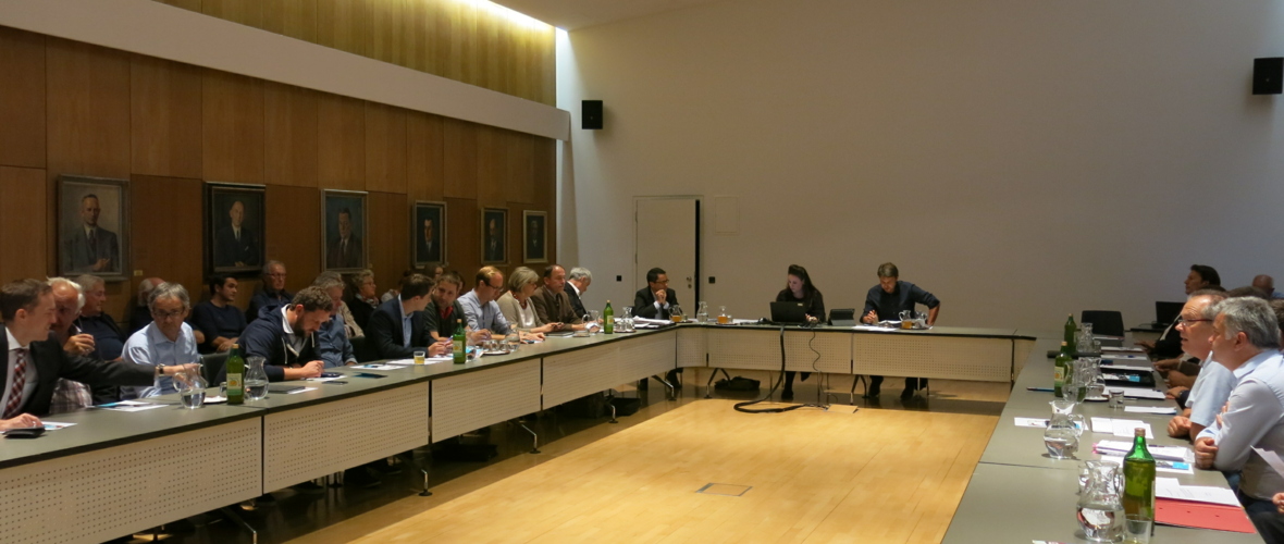 GVE-Sitzung vo 29.09.2016 GVE-Sitzung vo 29.09.2016