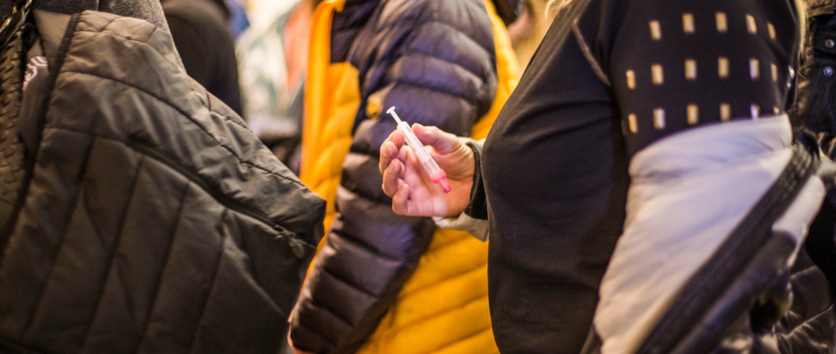 Typisierungsaktion: Hilfe für eine junge Lustenauerin Typisierungsaktion: Hilfe für eine junge Lustenauerin