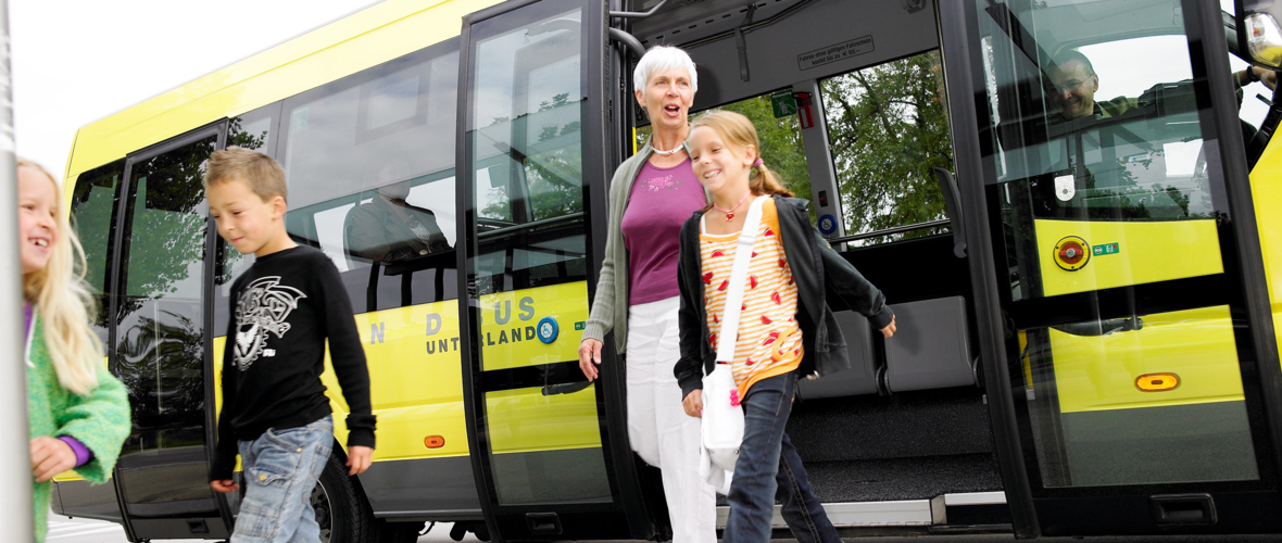 bus bus