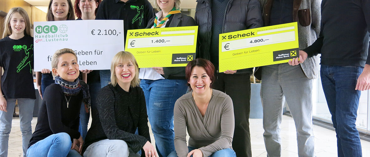 Typisierungsaktion Lustenau 18122016
