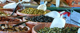 Italienischer Spezialitätenmarkt