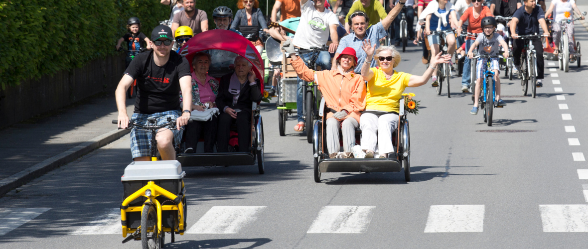 Fahrradparade 171_Dietmar Mathis Fahrradparade 171_Dietmar Mathis