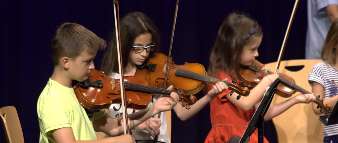 Matinee Musikschultage 2016