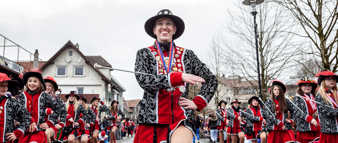 Faschingsumzug Faschingsumzug