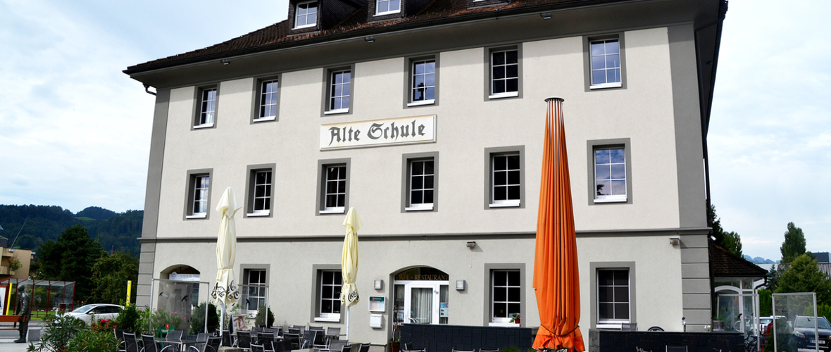 Alte Schule Höchst