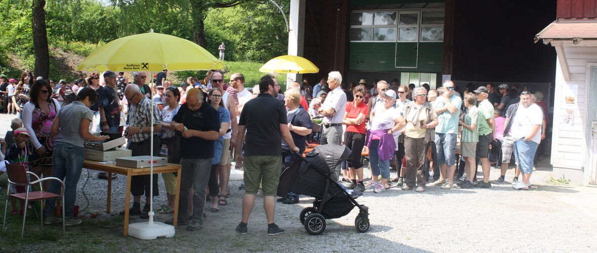 Freilandschau Gutshof Heidensand