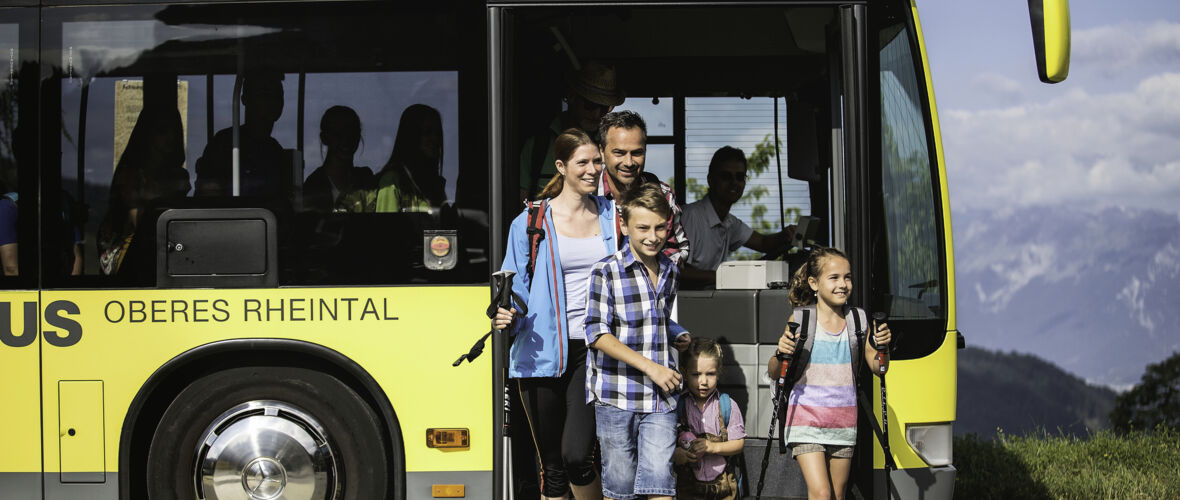 Bus Famile