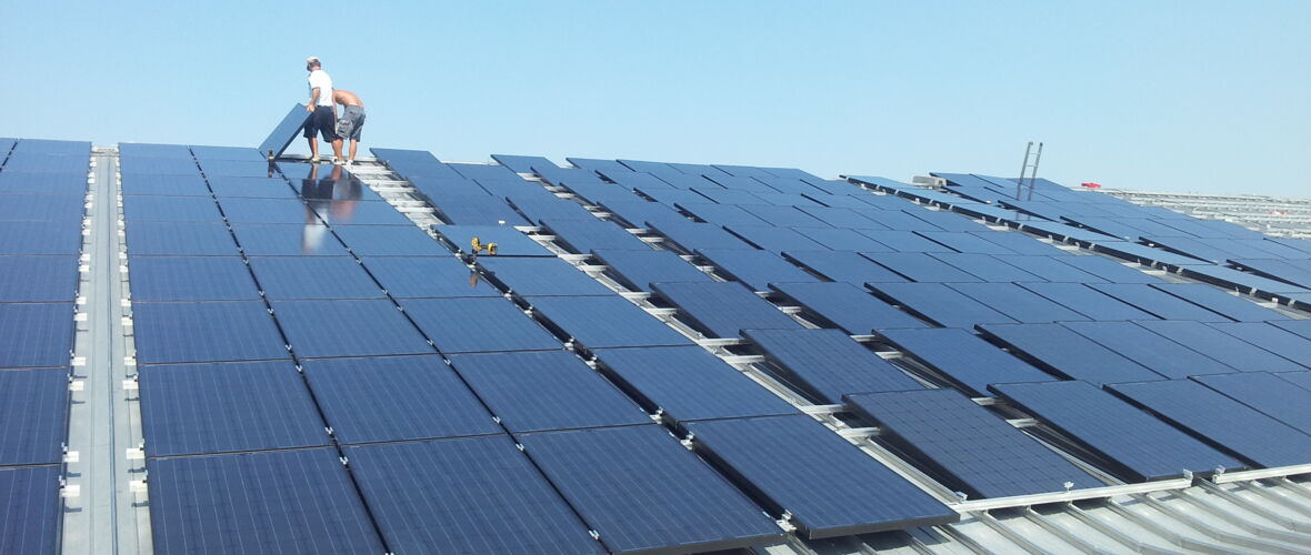 Photovoltaikanlage