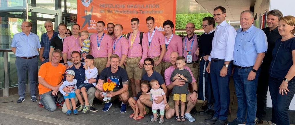 Gruppenfoto Gruppenfoto