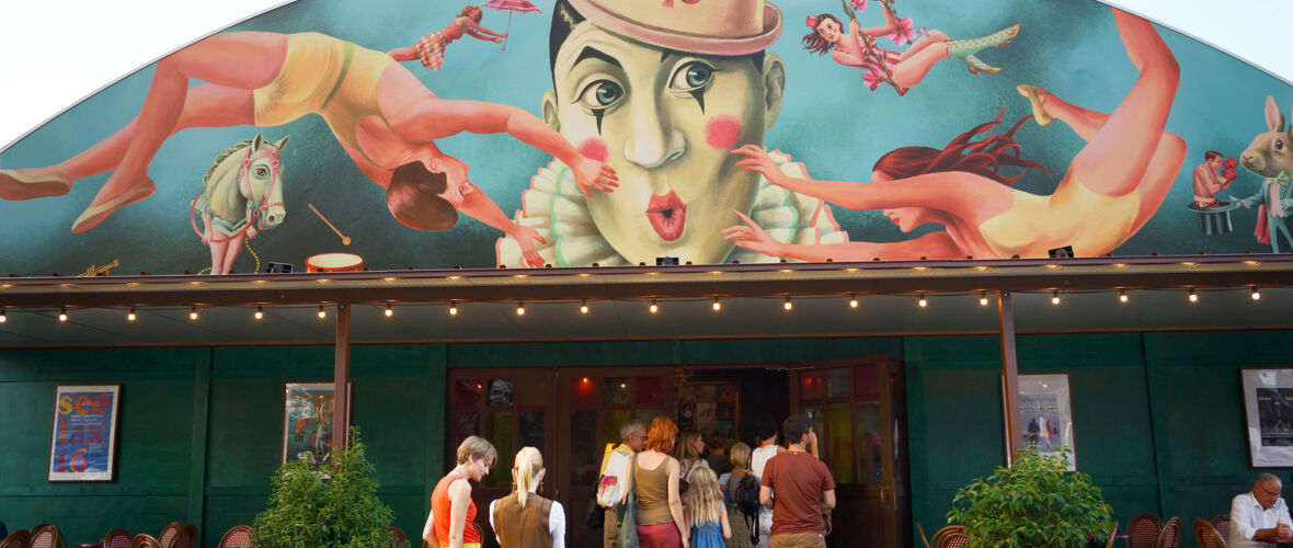 Bild Freudenhaus_© Gerhard Klocker