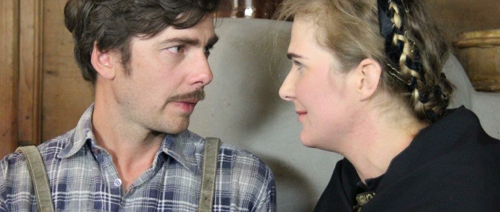 Filmstill Ihrer Zeit voraus Filmstill Ihrer Zeit voraus