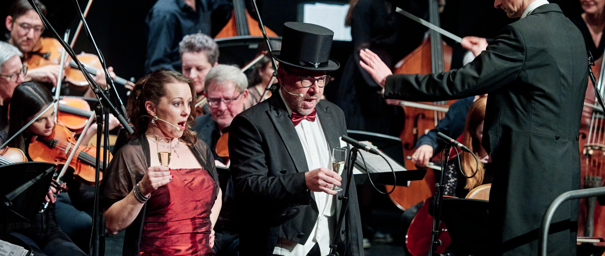 Neujahrskonzert 2021 Neujahrskonzert 2021