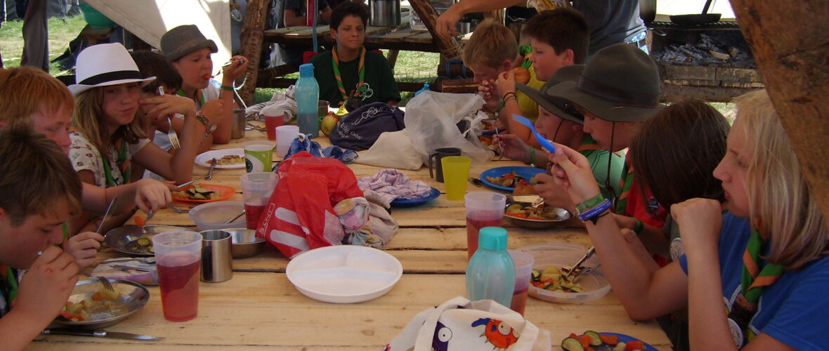 pfadfinder-lustenau gusp lagerleben