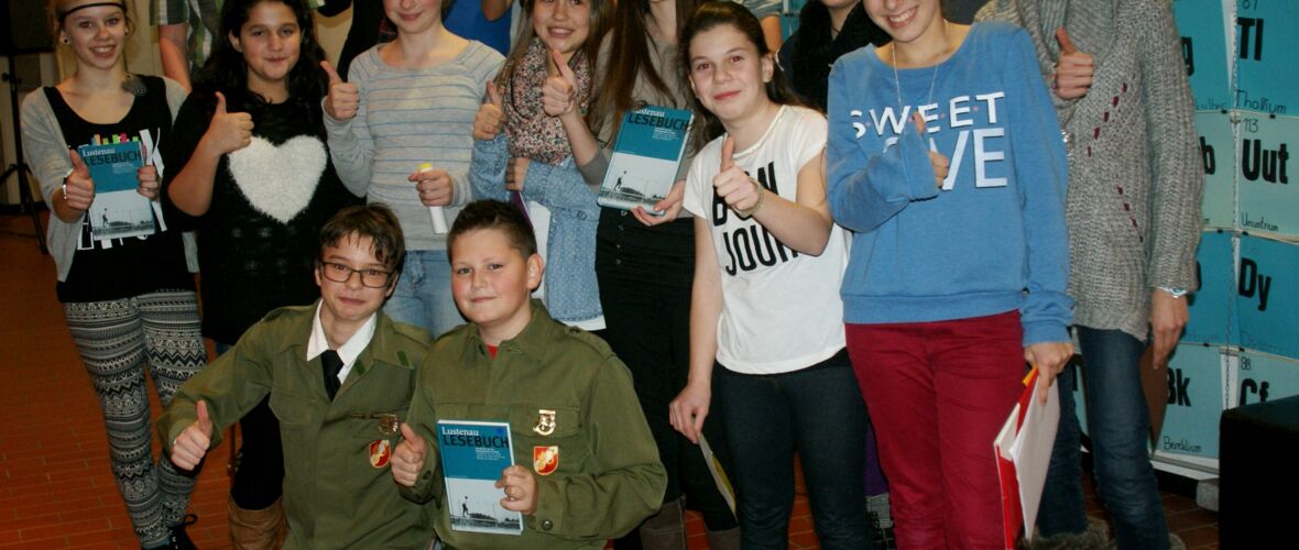 Mittelschule Hasenfeld