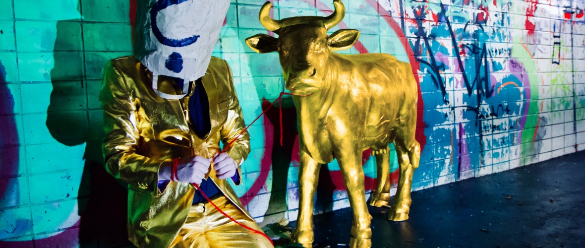 Hofkultur im Heidensand: Theater "Jedermann" (stirbt) Hofkultur im Heidensand: Theater "Jedermann" (stirbt)