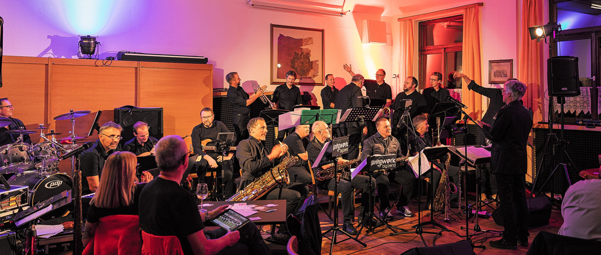 LNDM_Sängerheim Konkordia_Swingwerk Big Band_2021@Lukas Hämmerle7 LNDM_Sängerheim Konkordia_Swingwerk Big Band_2021@Lukas Hämmerle7