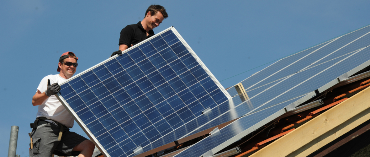 Photovoltaikanlage Photovoltaikanlage