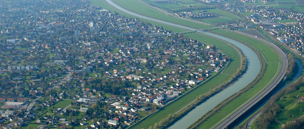 Luftbild Luftbild