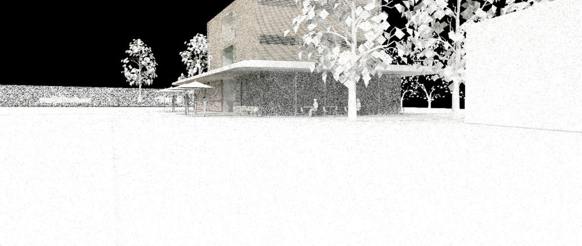 Rendering Sportgebäude Wiesenrain_Peter Muxel Rendering Sportgebäude Wiesenrain_Peter Muxel