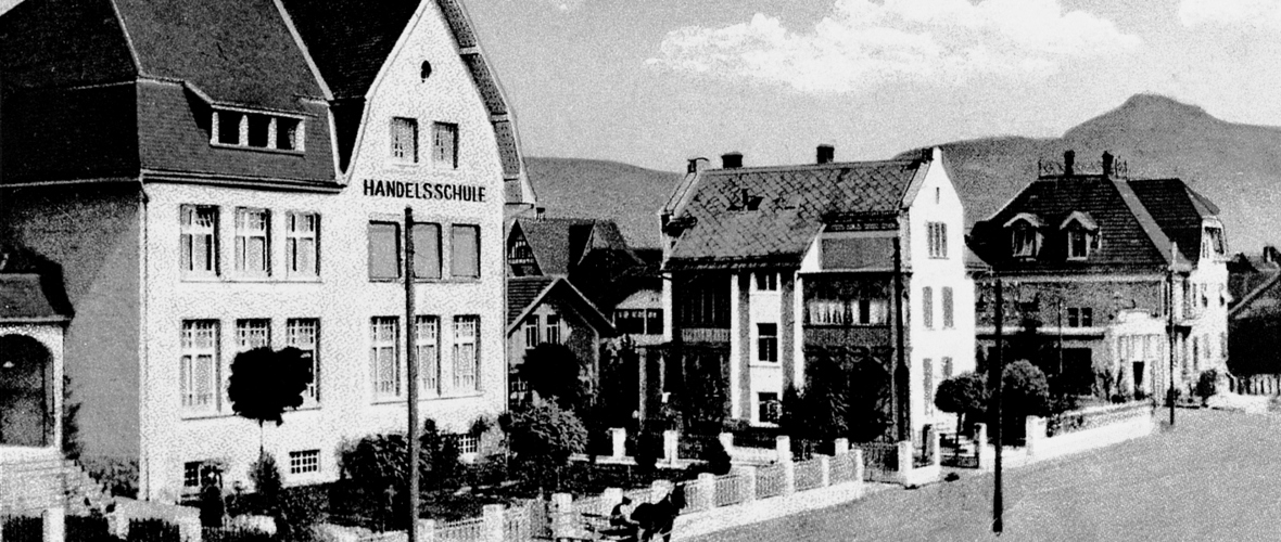 Handelsschule HistA L Str_6 Foto unbekannt