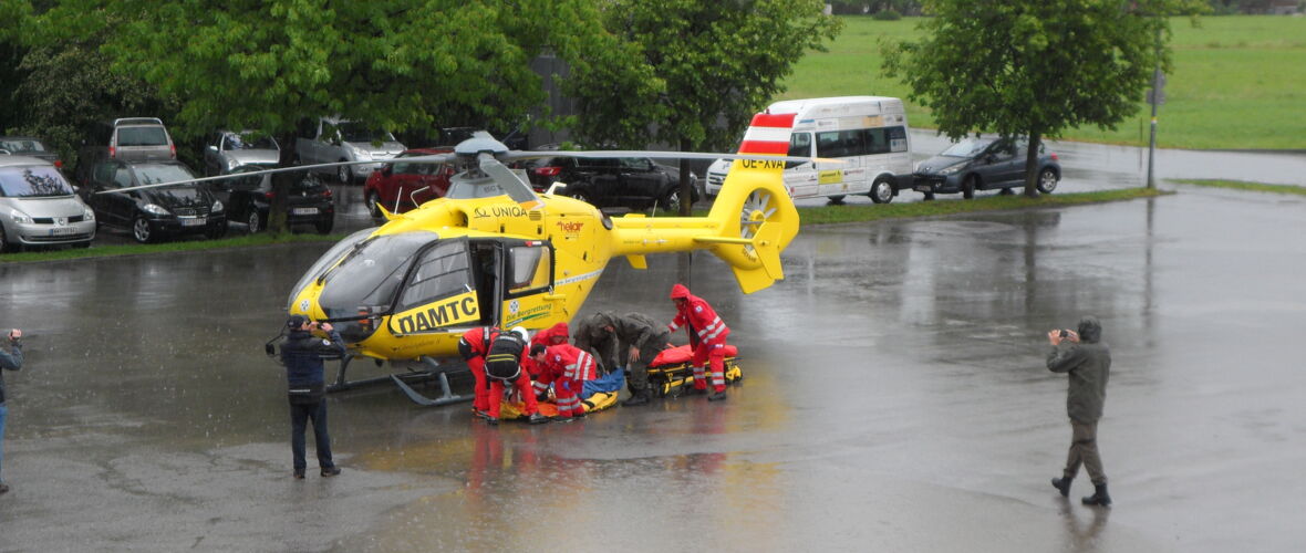 Safety Tour 2014