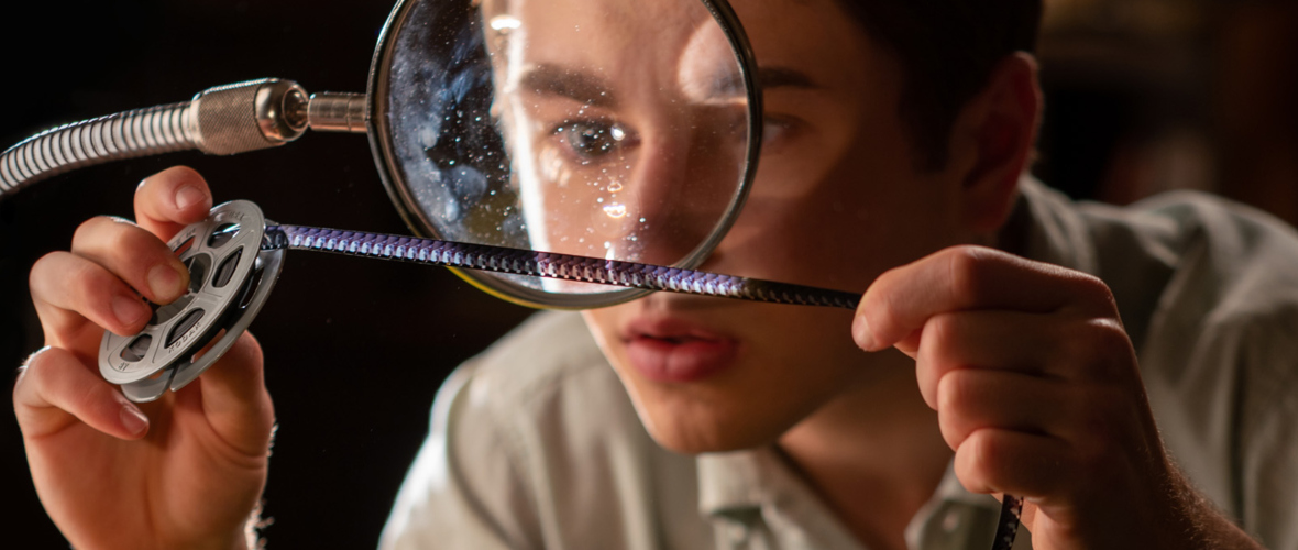 Kino in der Heuhalle | Die Fabelmans Kino in der Heuhalle | Die Fabelmans