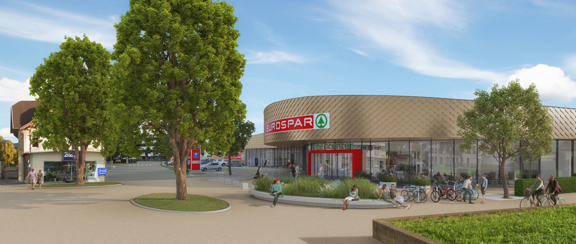 Visualisierung_Lustenau_rheincenter_web(c)SPAR Visualisierung_Lustenau_rheincenter_web(c)SPAR