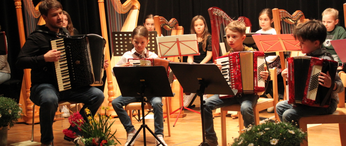 Konzert Volksmusik