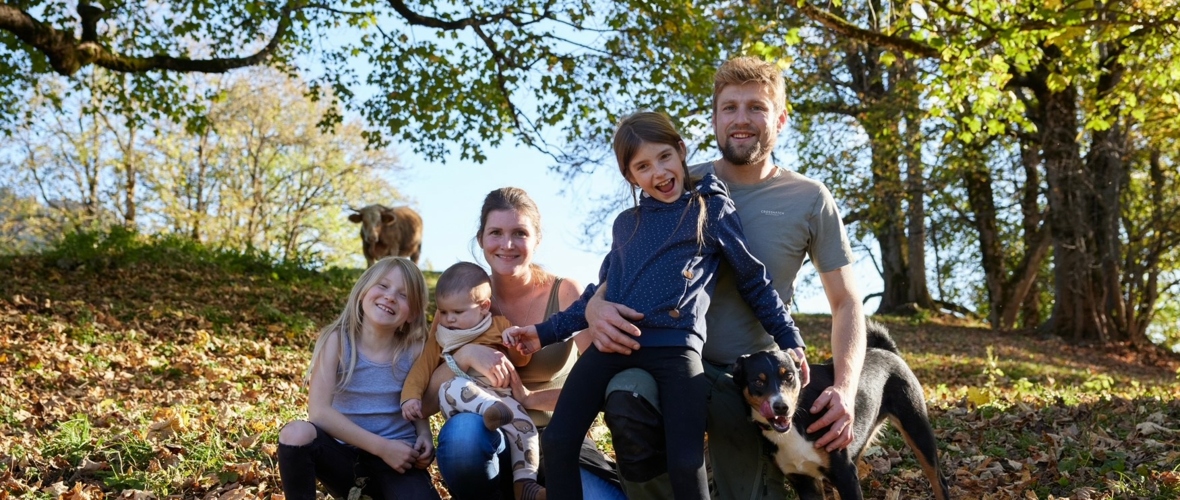 Familie Wohlgenannt©Spallenhof Familie Wohlgenannt©Spallenhof