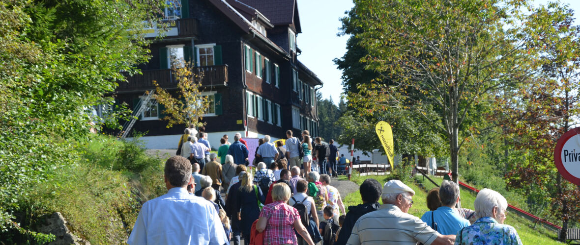 Ferienheim Oberbildstein