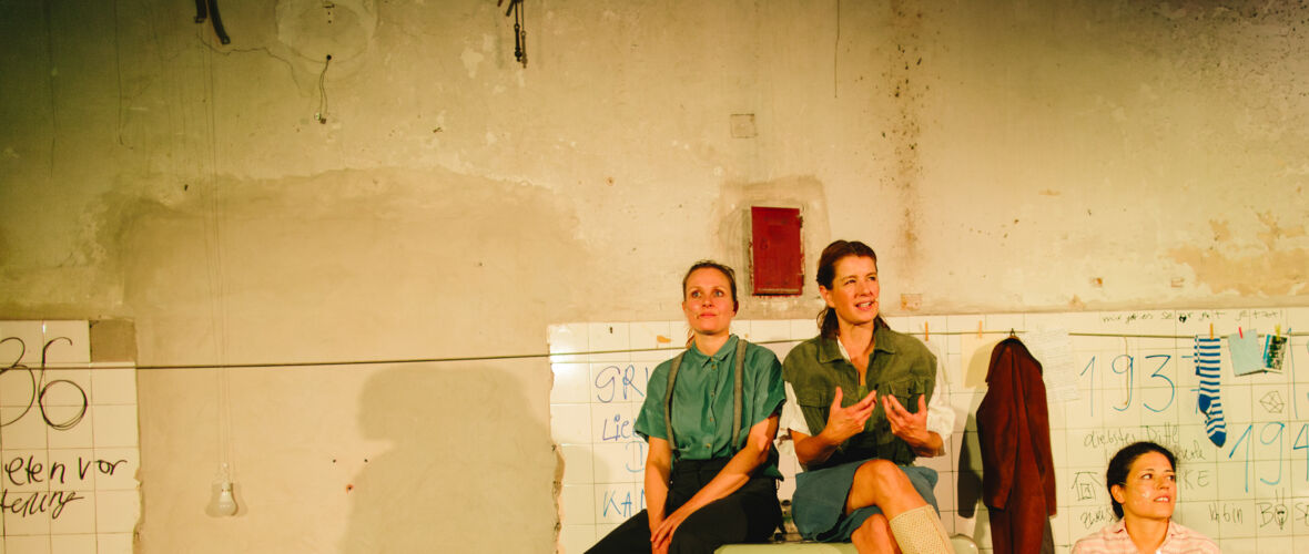 Theater: Ich bin Ruth