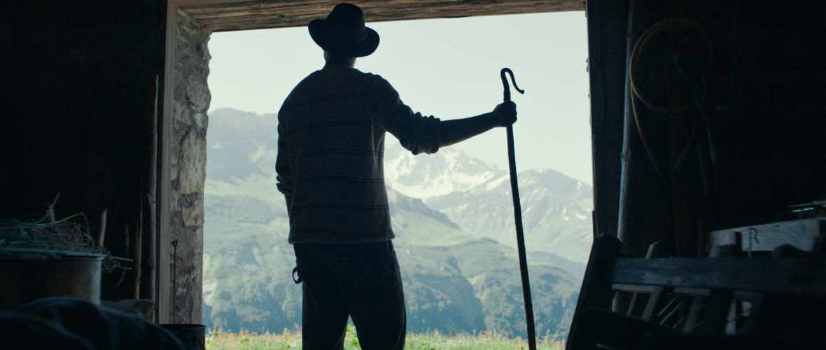Filmstill Bergers