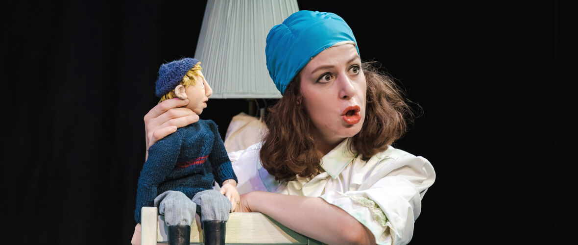 Kindertheater: Der Fischer und seine Frau Kindertheater: Der Fischer und seine Frau