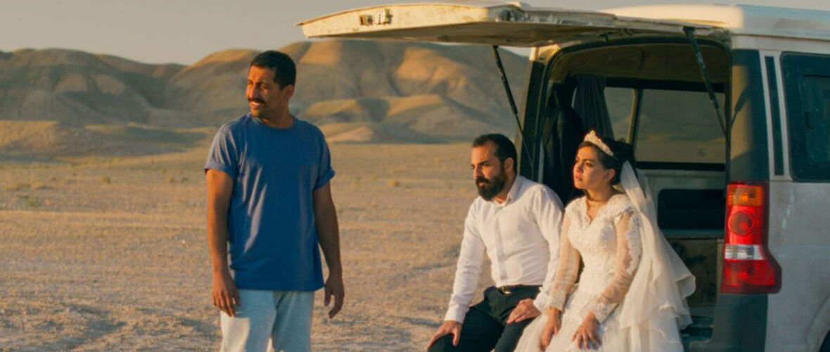 Programmkino: Ein einfacher Unfall (It Was Just an Accident)