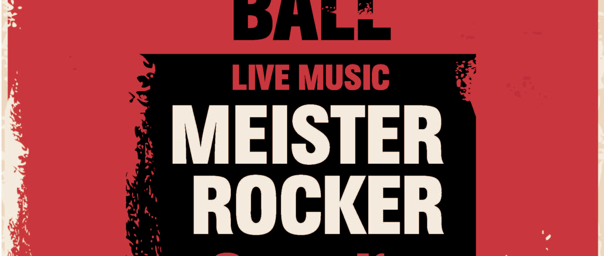 Lustenauer Rock Ball