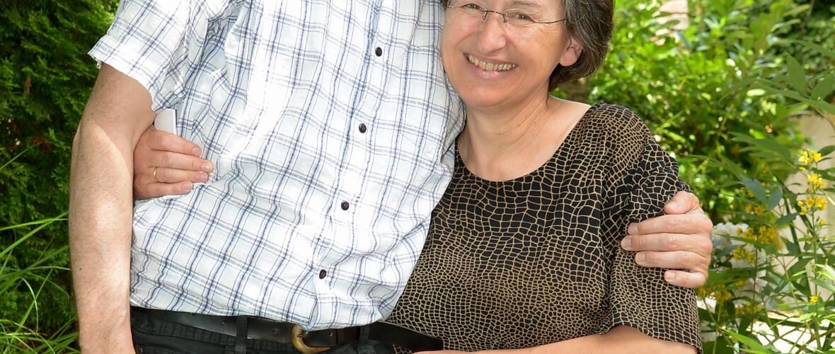Renate und Hans-Jürgen Louven