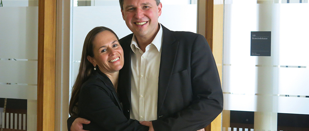 Kurt und Beate Fischer Kurt und Beate Fischer