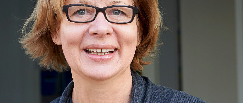 Erika Grabher vom Näh- und Waschsalon Erika Grabher vom Näh- und Waschsalon