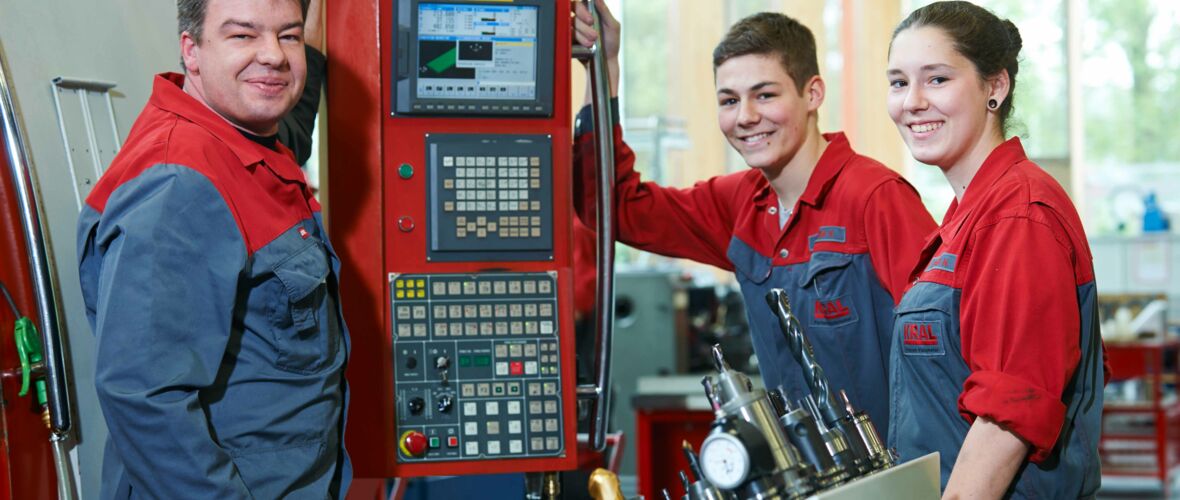 Karrieretag Industrie-Nord