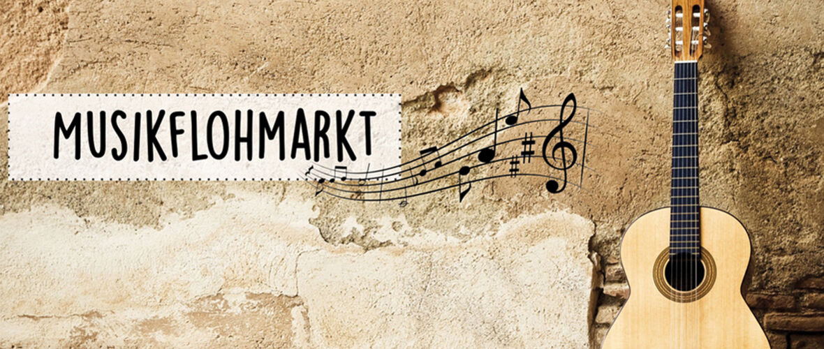 Musikflohmarkt