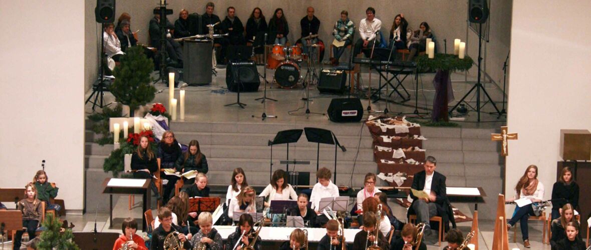 Benefizkonzert der Musikschule
