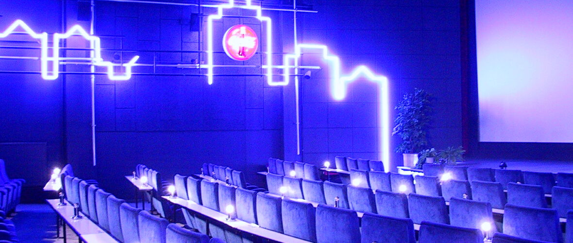 Kinothek, großer Saal