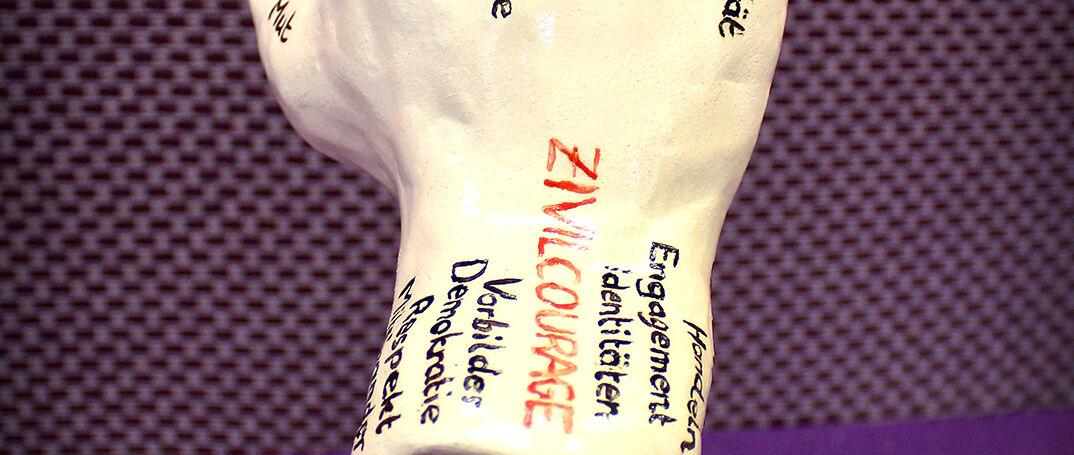 Zivilcourage Award