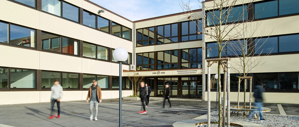 BHAK Lustenau eröffnet