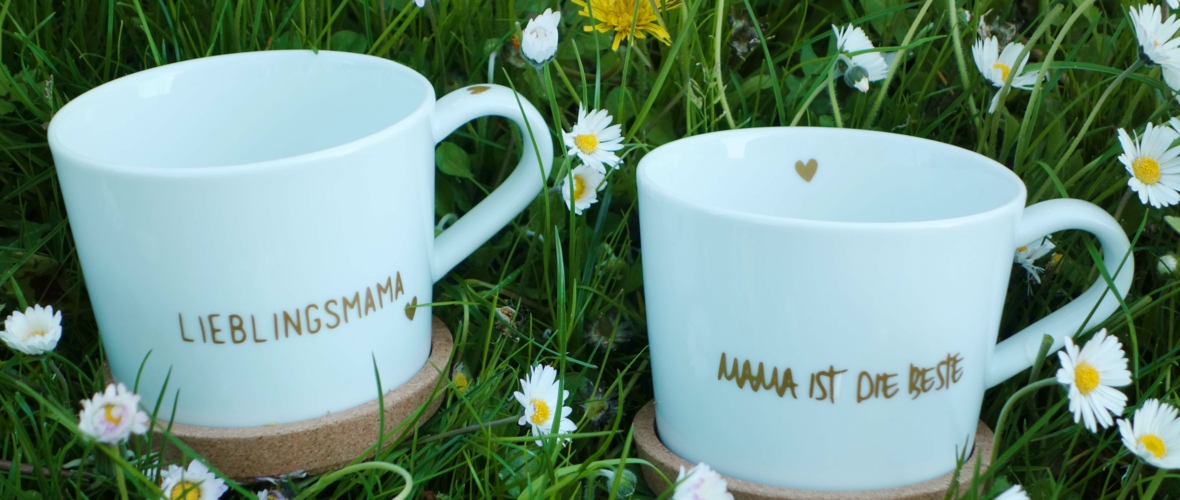 Muttertagsgeschenke beim Luschnouar Markt