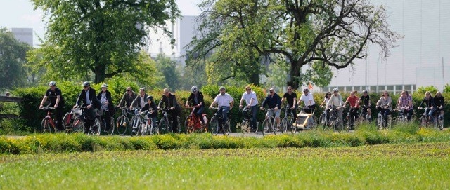 Ried-Rad-Tag am Kilbisonntag