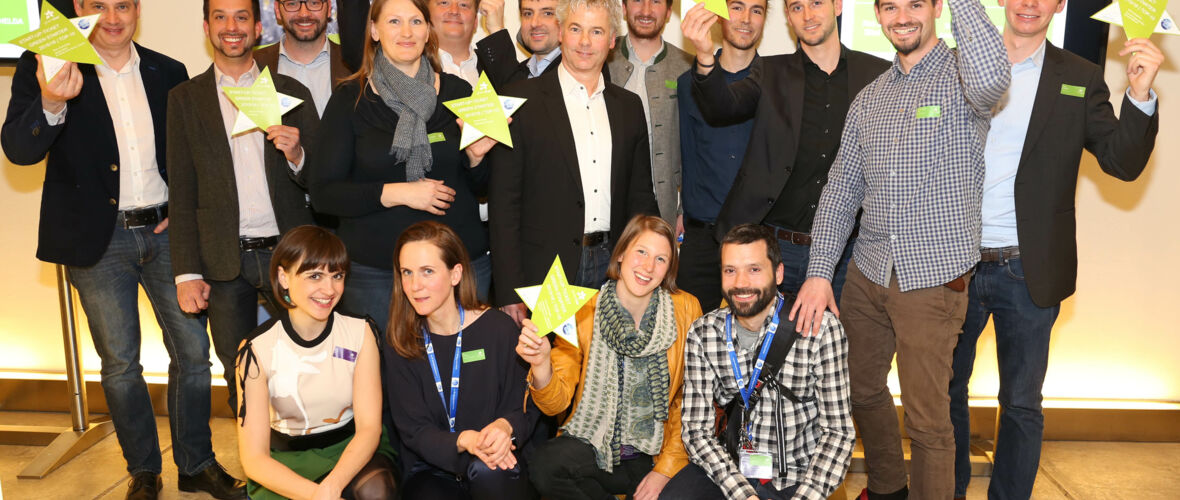 das sind die "greenstarter" 2016