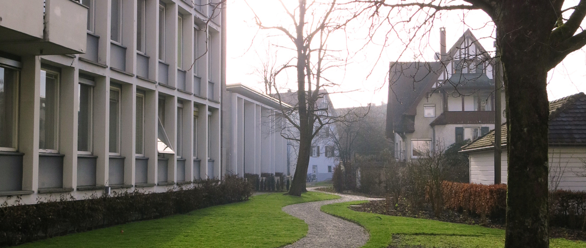 Neues "Wäogli" im Rathausquartier