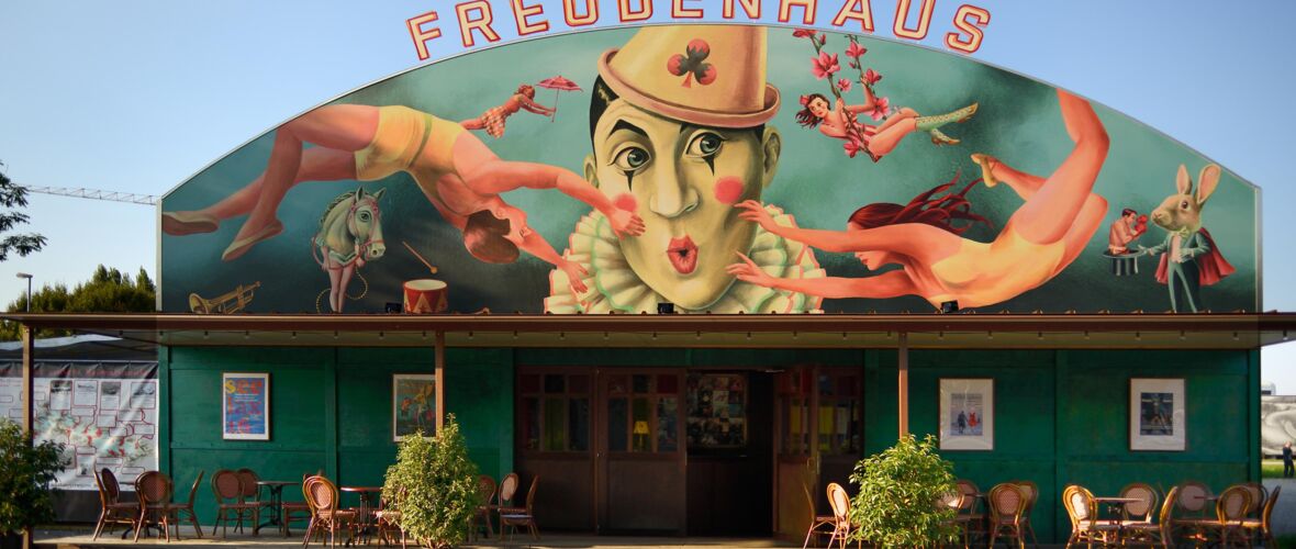 Freudenhaus
