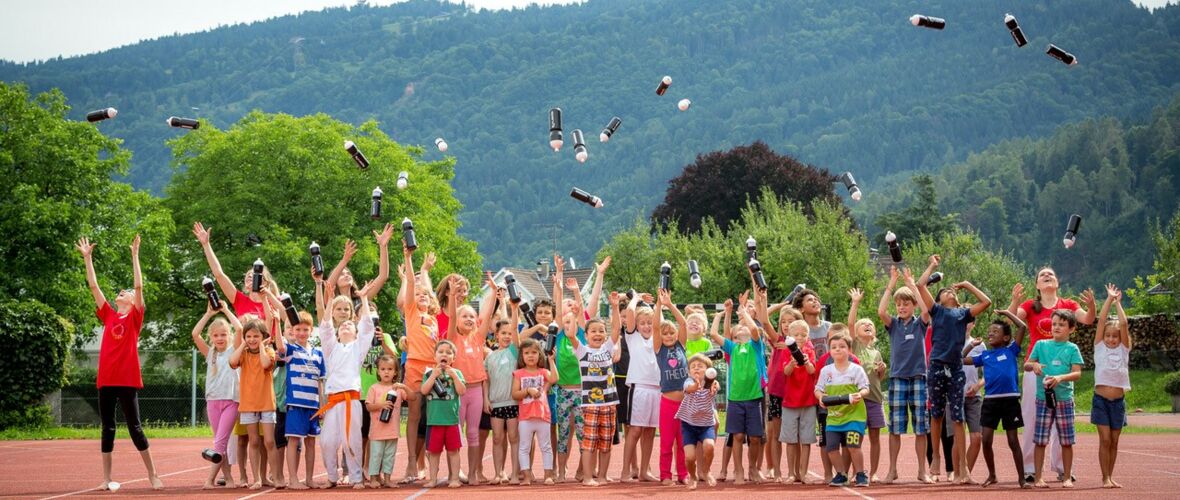 School is out - Kinder Kampfkunst
